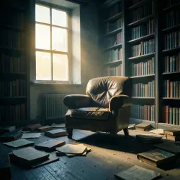 Shadows in the Quiet
