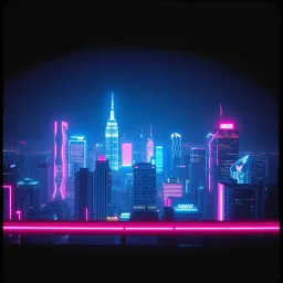 Neon Memory