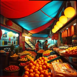 Lukluk market