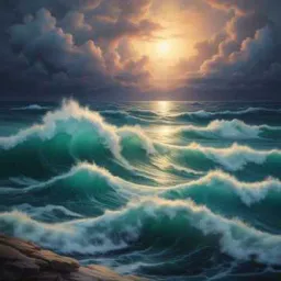 Love Through the Storm