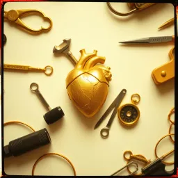 Heart of Gold, Dad
