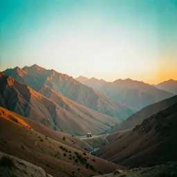 مئے کوہ ئے ندارا بلوچستان