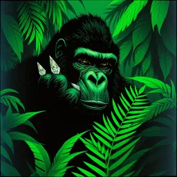 GORILLA (FULL APE)