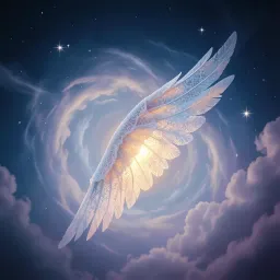 My angel