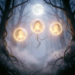 Three Voices, One Room