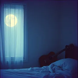Ghosts in the Night