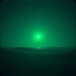 Green Star' Glow