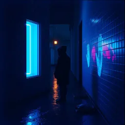 Blue-Eyed Alibi