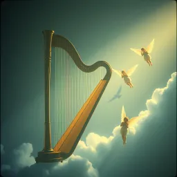 Heaven's Symphony