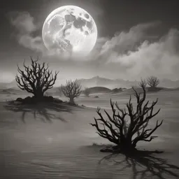 Skinwalker Shadows