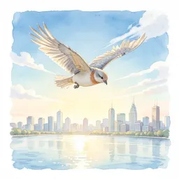 Wish I could fly