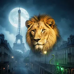 Jungle In Paris