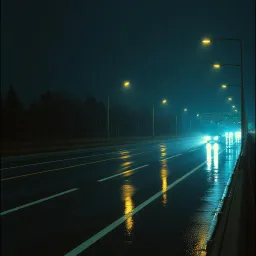 Highway Downpour
