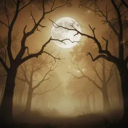 Traumfänger aus Licht