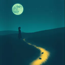 “Moonpath Companions” — Lofi Pokémon-Inspired Sleep Lyrics