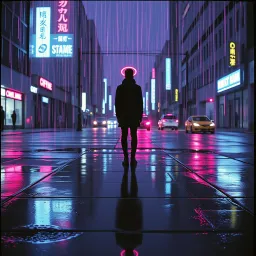 Lost in the Streets