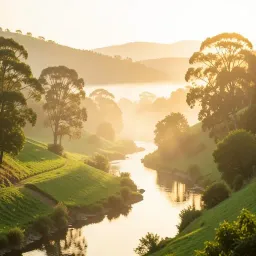 River of My Sovereign King