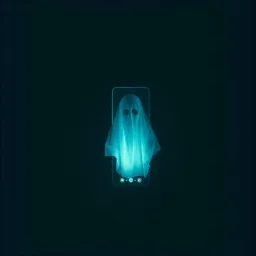 Ghost in line
