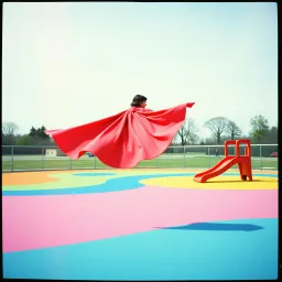 Super Mom Nobody Can Stop