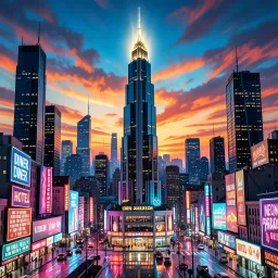 Empire Never Sleeps