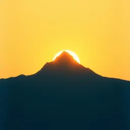 I'll rise from it