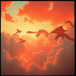 Take to the Skies