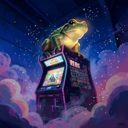 Frog By Clicker