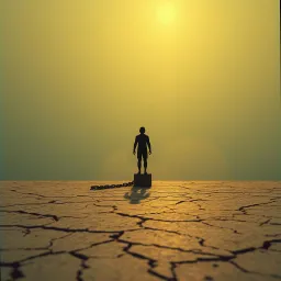 Fractured Silence