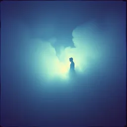 Paralyzed on the Dark