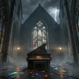 WHEN THE SAINTS GO SILENT