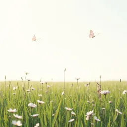 Pastel Meadow (ทุ่งหญ้าแห่งความสดใส)
