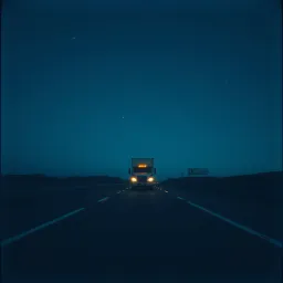 Heaven's highway