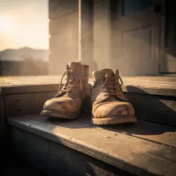 Sand In My Boots