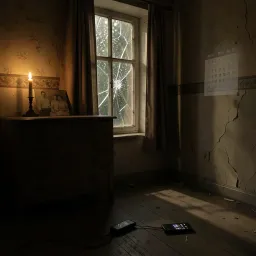 Room With No Calendar