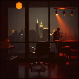 Office Hours On My Heart