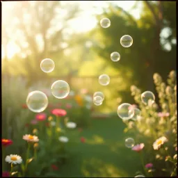 Bubbles