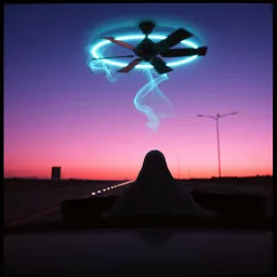 Smoke In My Halo