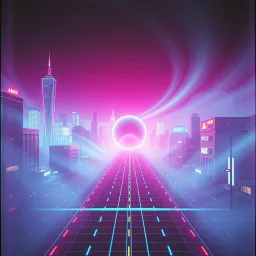 Neon Pulse
