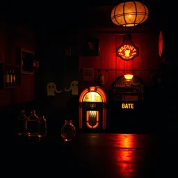 HONKY-TONK HAUNTED