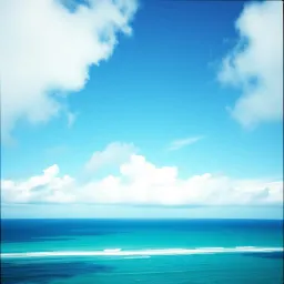 Langit dan Laut