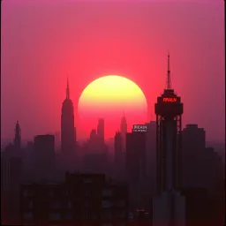 Three Skies, One Heart [爱愛사랑]