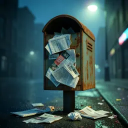 Boite à lettres