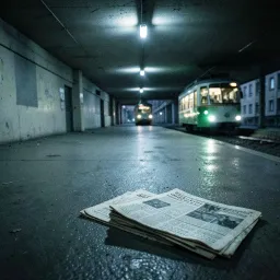 Betonová noc