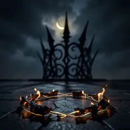 Crown for the Villain