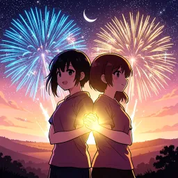 Never Fall Apart
