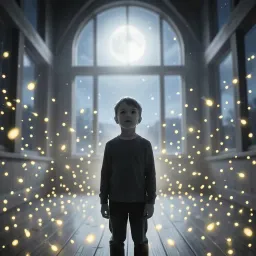 Mirrorball Boy