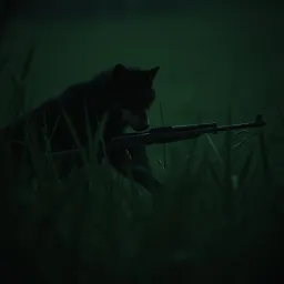 Silent Predator in the Shadows