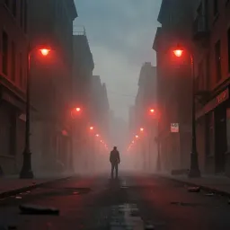 Red Lights