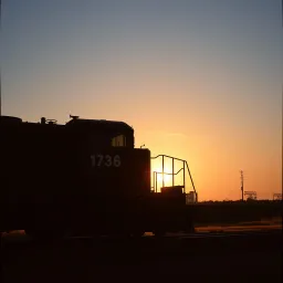 The Rail Yard Man