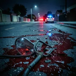Graveyard shift